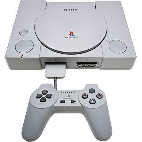Original PlayStation Console (PSX) – Refurbished