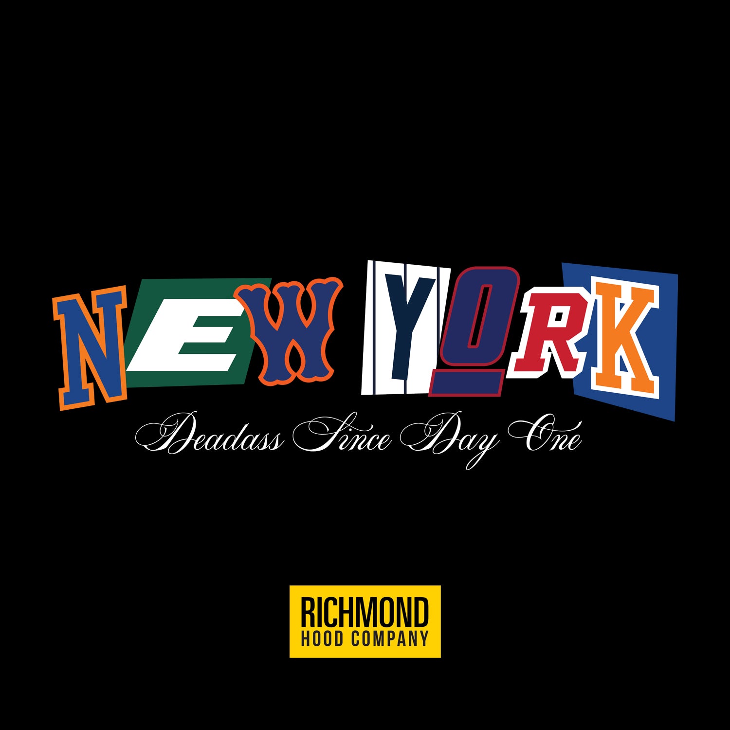 New York Ain't Dead - All City Tee