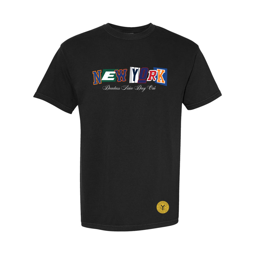 New York Ain't Dead - All City Tee