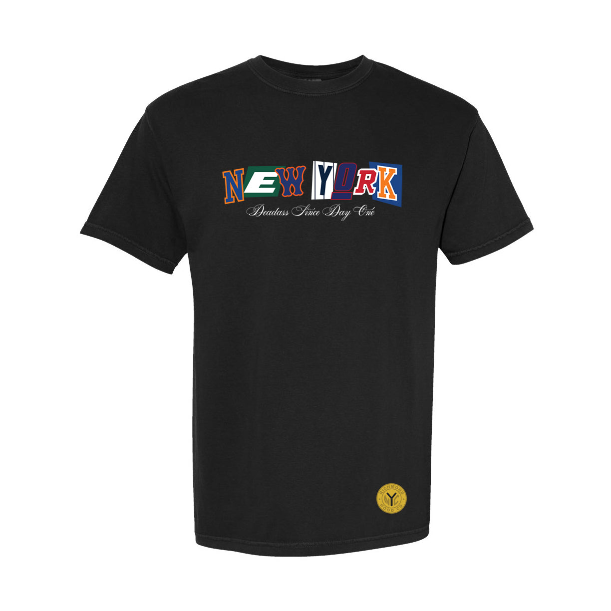 New York Ain't Dead - All City Tee
