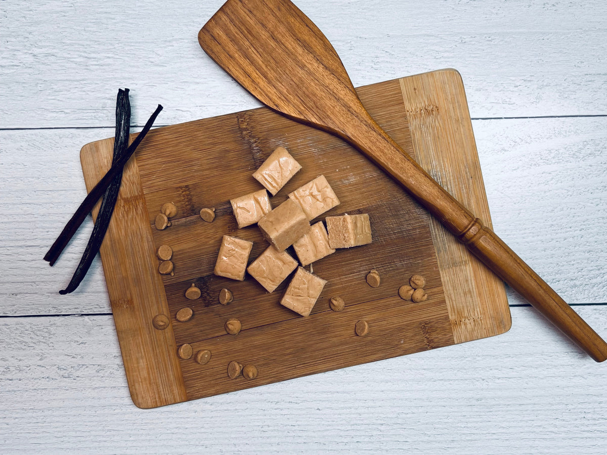 Handmade Peanut Butter Fudge
