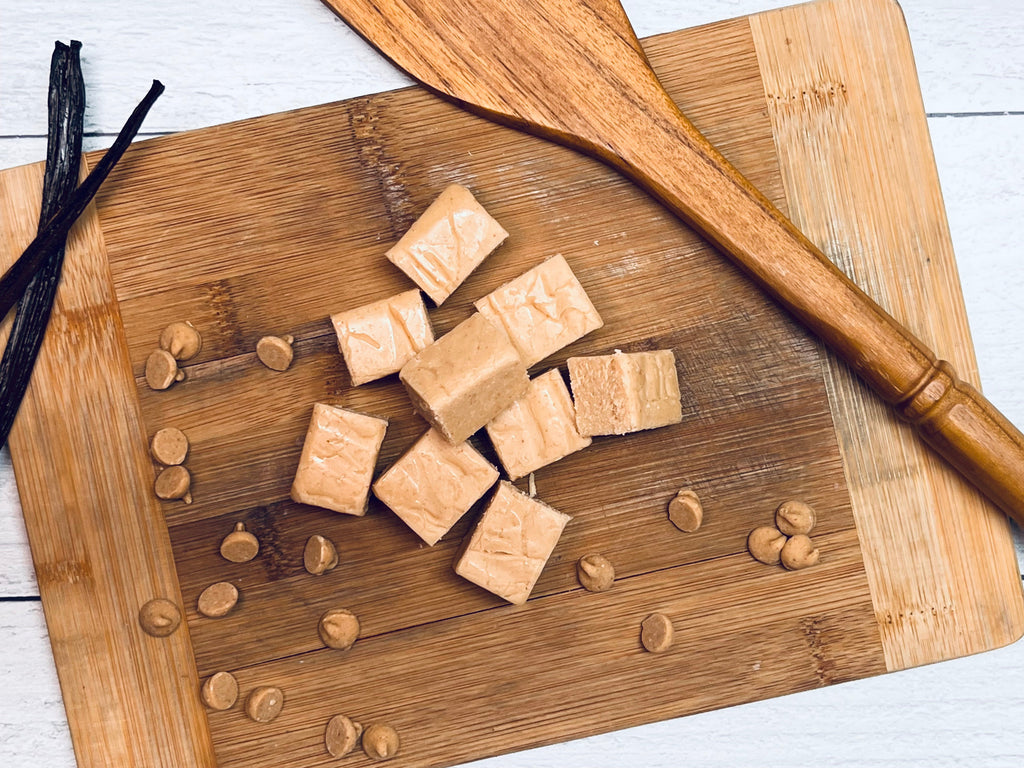 Handmade Peanut Butter Fudge