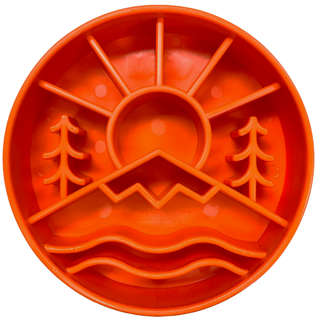 Great Outdoors eBowl Slow Feeder