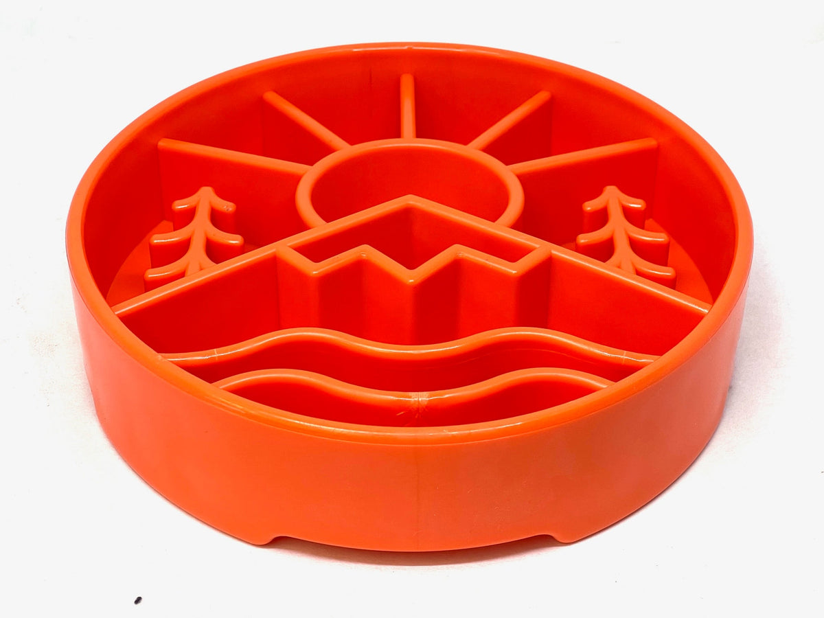 Great Outdoors eBowl Slow Feeder
