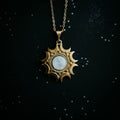 Lunar Witch Necklace