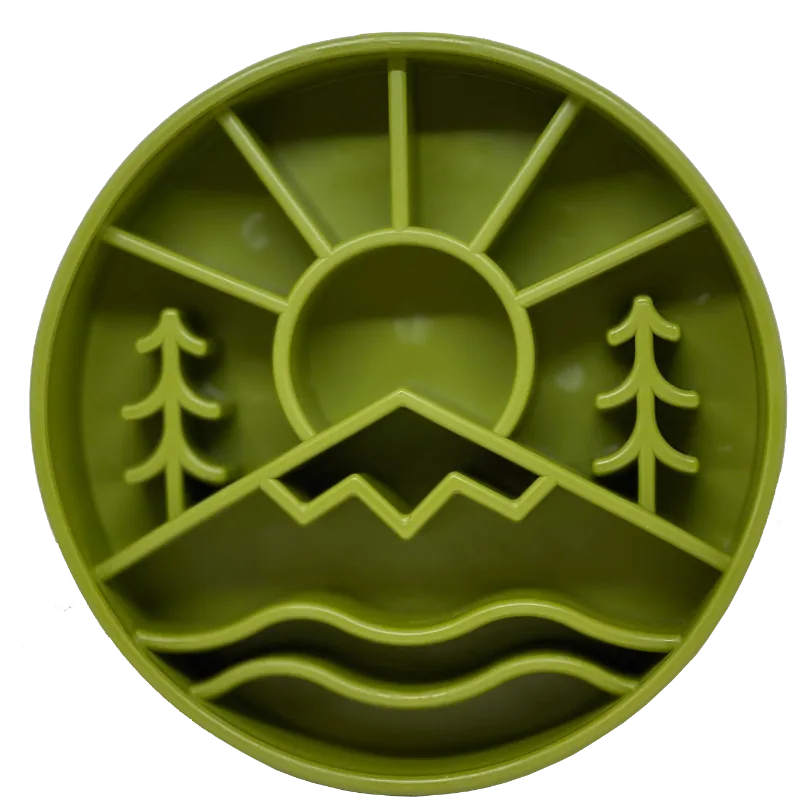 Great Outdoors eBowl Slow Feeder
