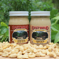 East Wind Nut Butters Cashew Butter – Raw & Roasted