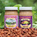 East Wind Nut Butters Almond Butter – Smooth & Crunchy