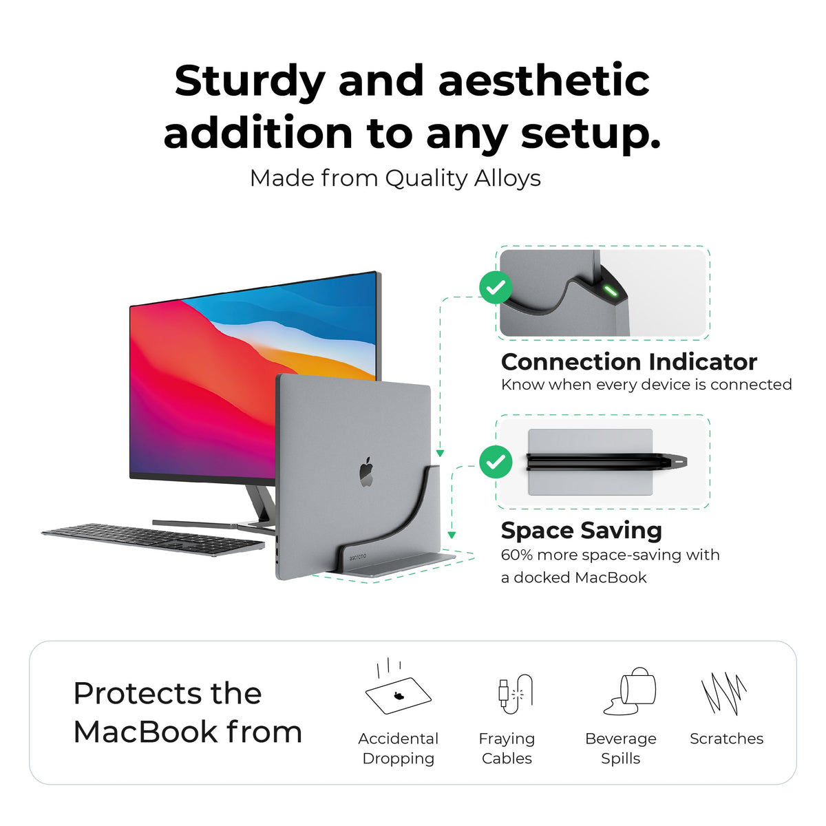 MacBook Docking Station