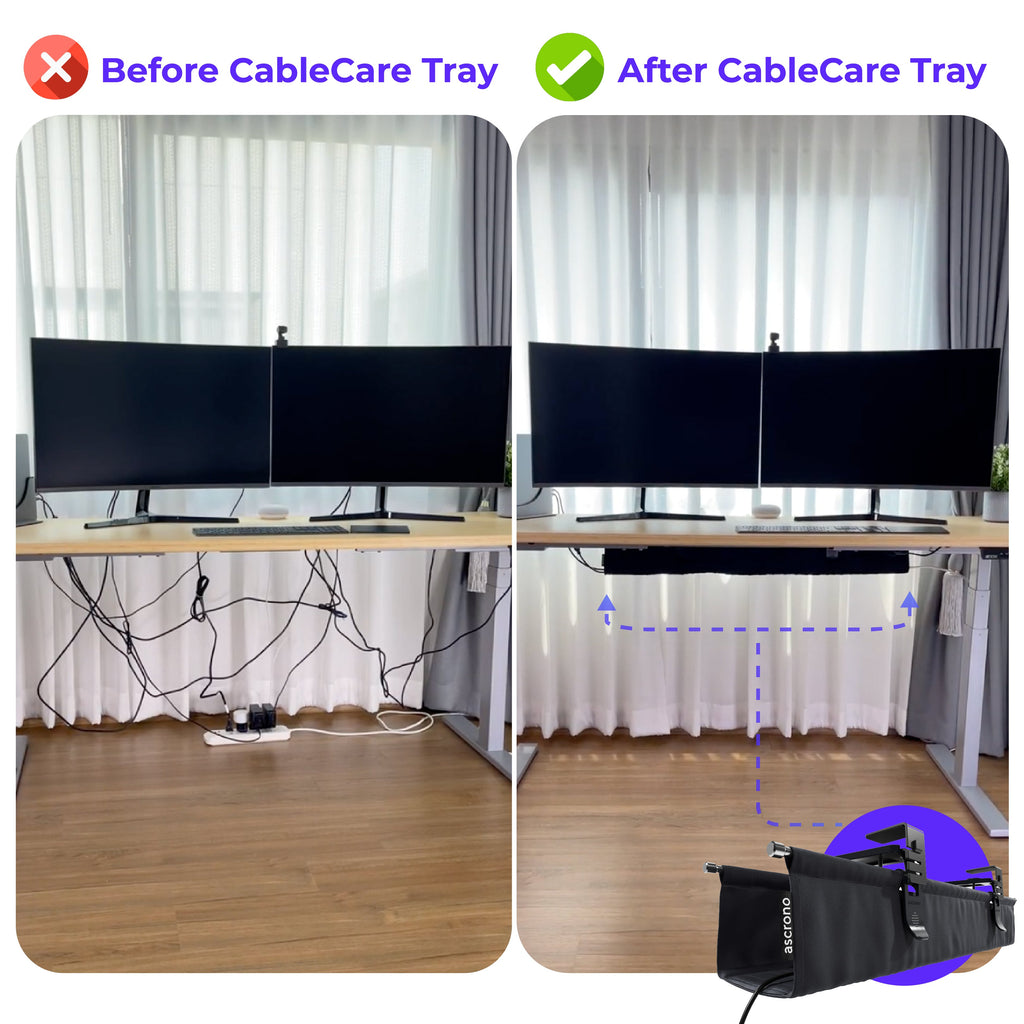 CableCare Tray
