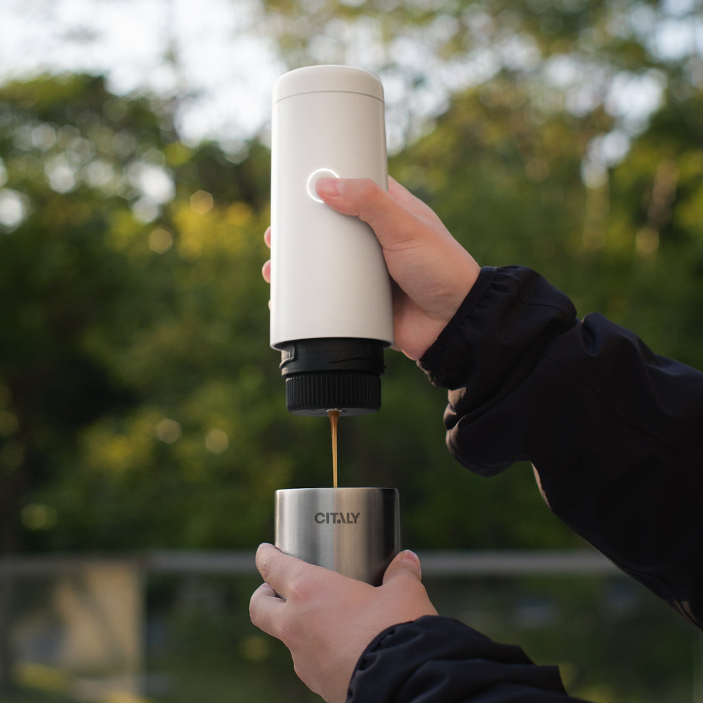 Portable Espresso Machine