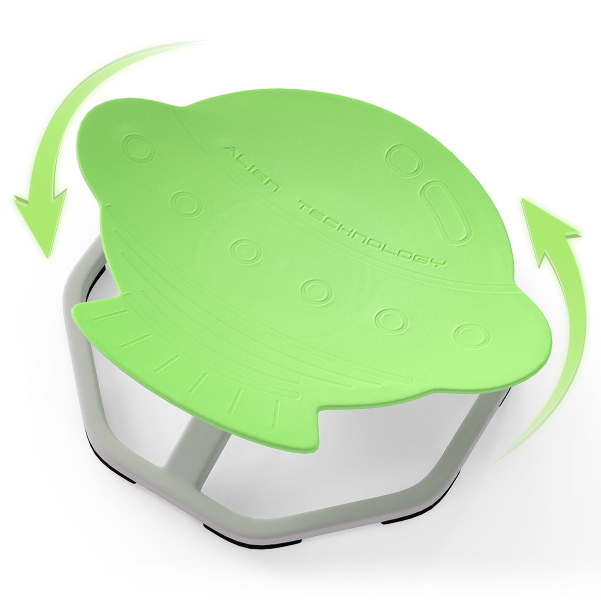 Kids 360° Sensory Spinning Chair with Swivel Seat