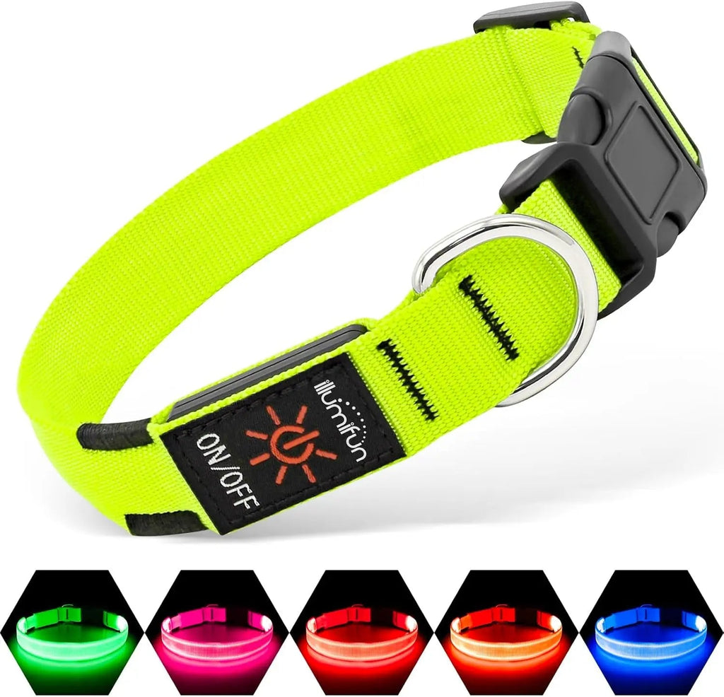 LED Dog Collar