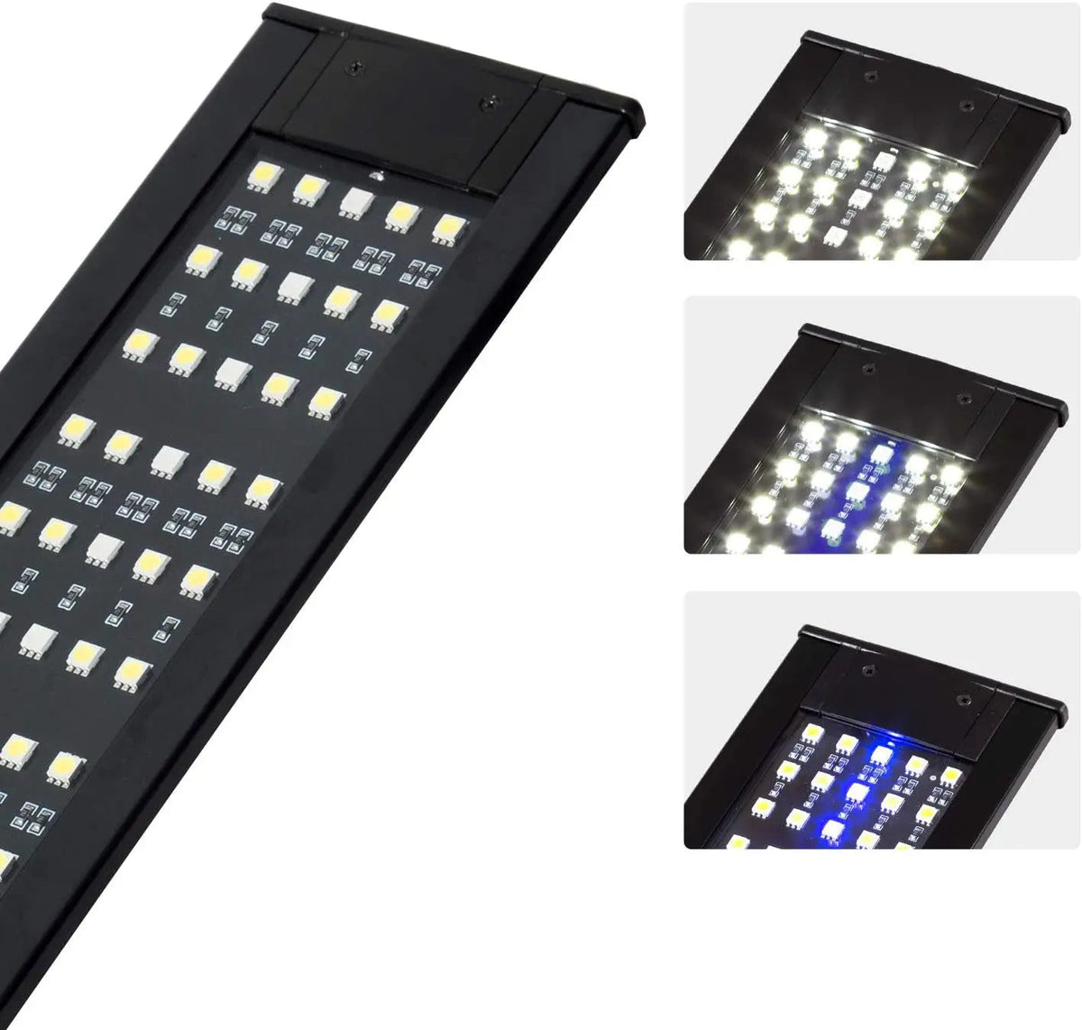 Ultra-Thin LED Terrarium Light