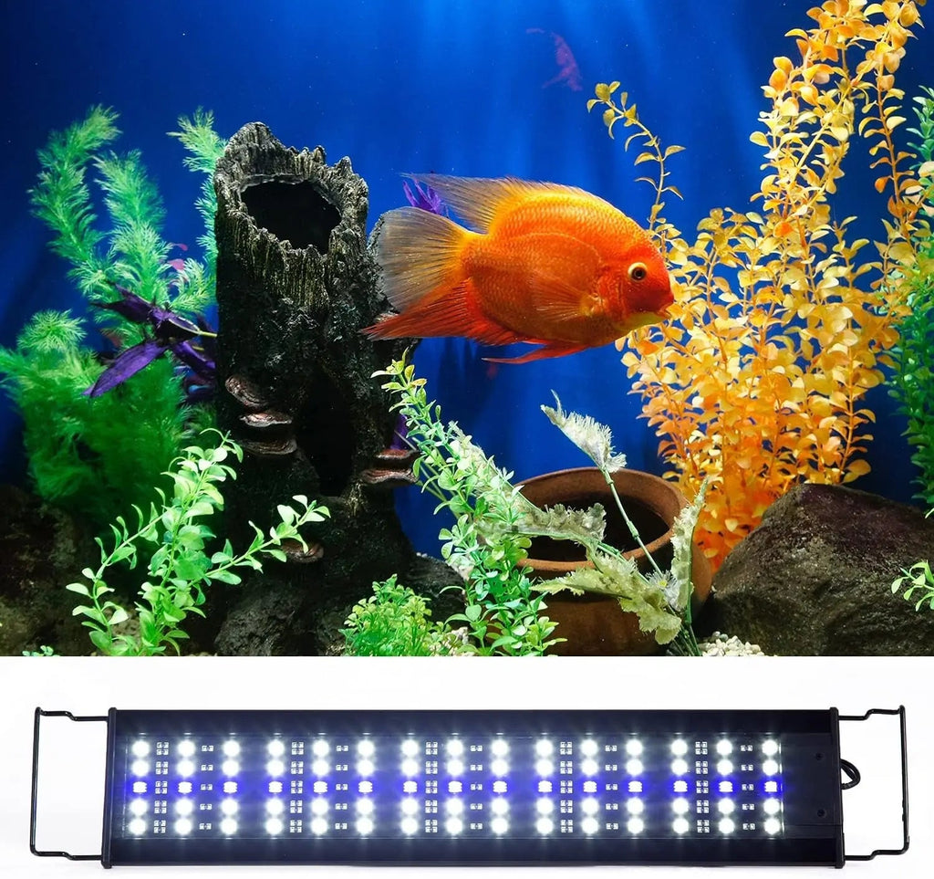 Ultra-Thin LED Terrarium Light