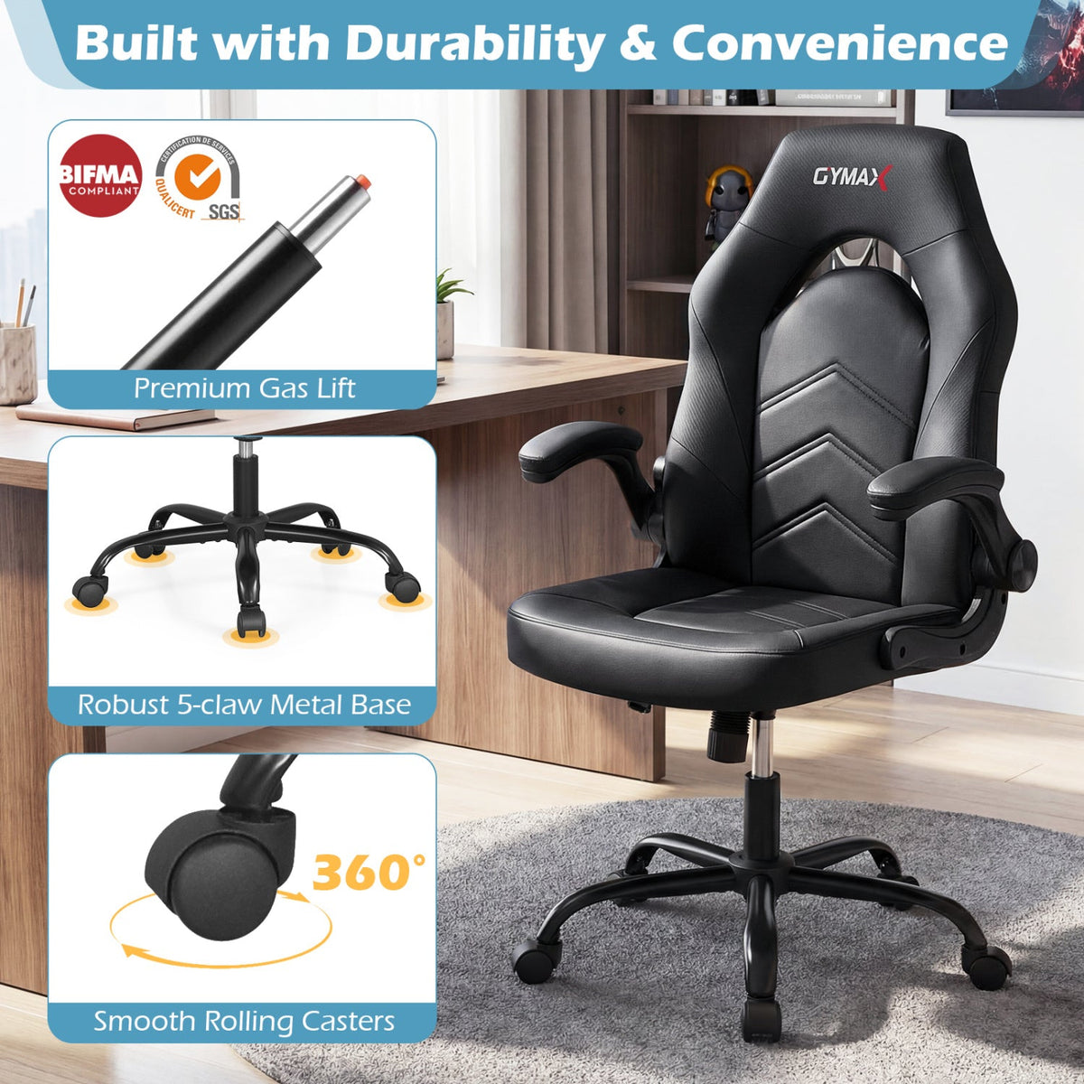 Ergonomic Office Chair