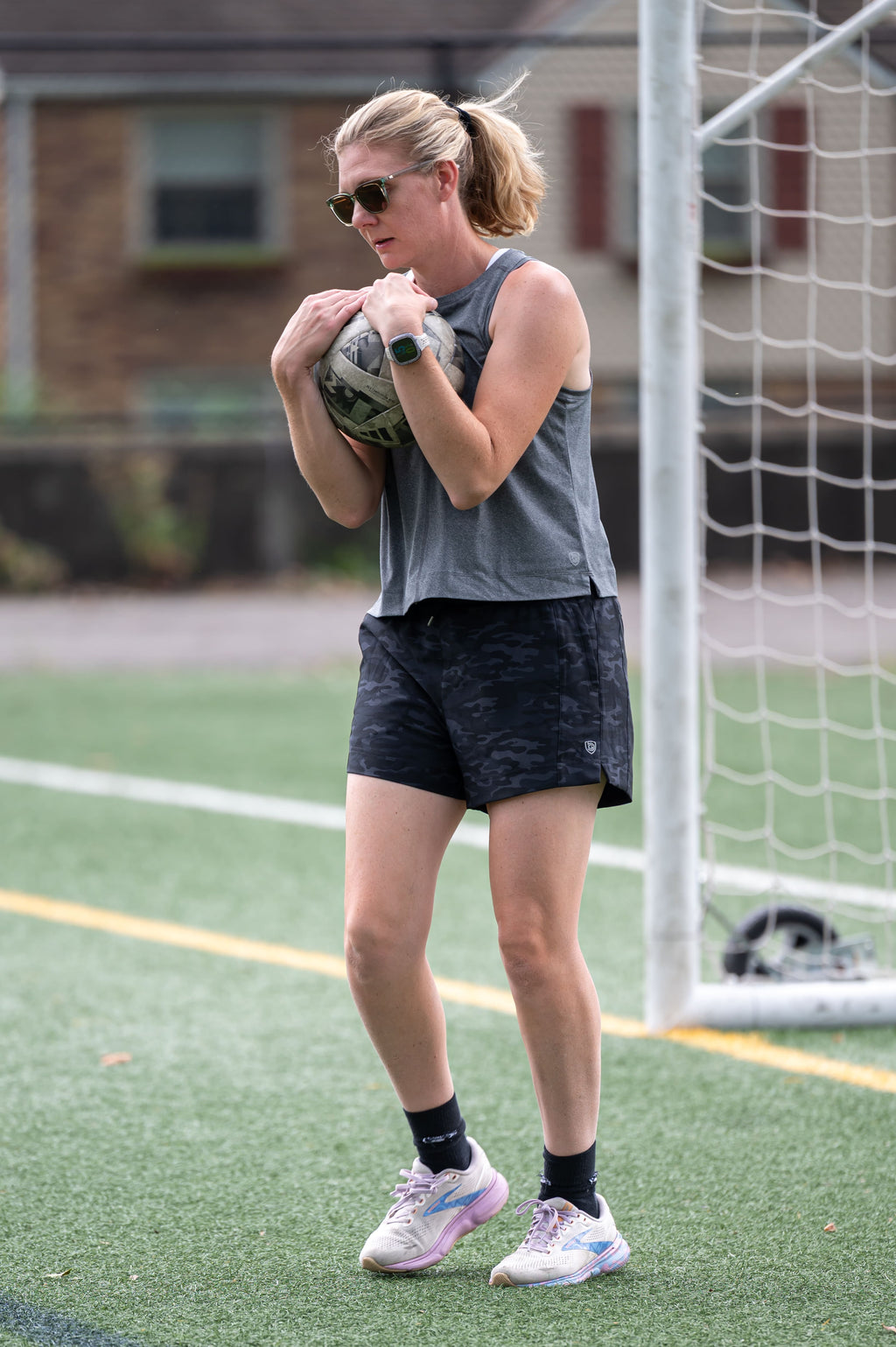 Indie 2.0 Sport Shorts