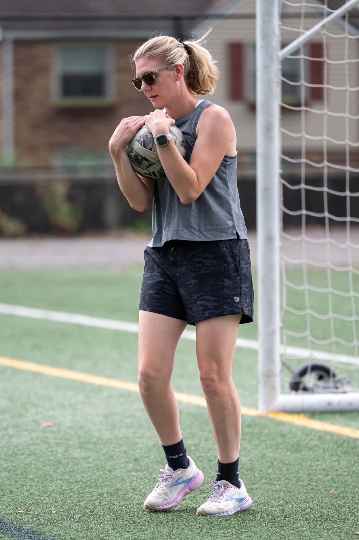 Indie 2.0 Sport Shorts