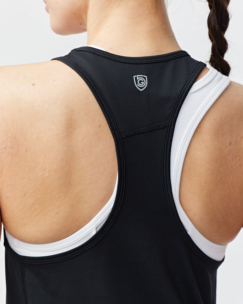 Mesh It To Me Tank