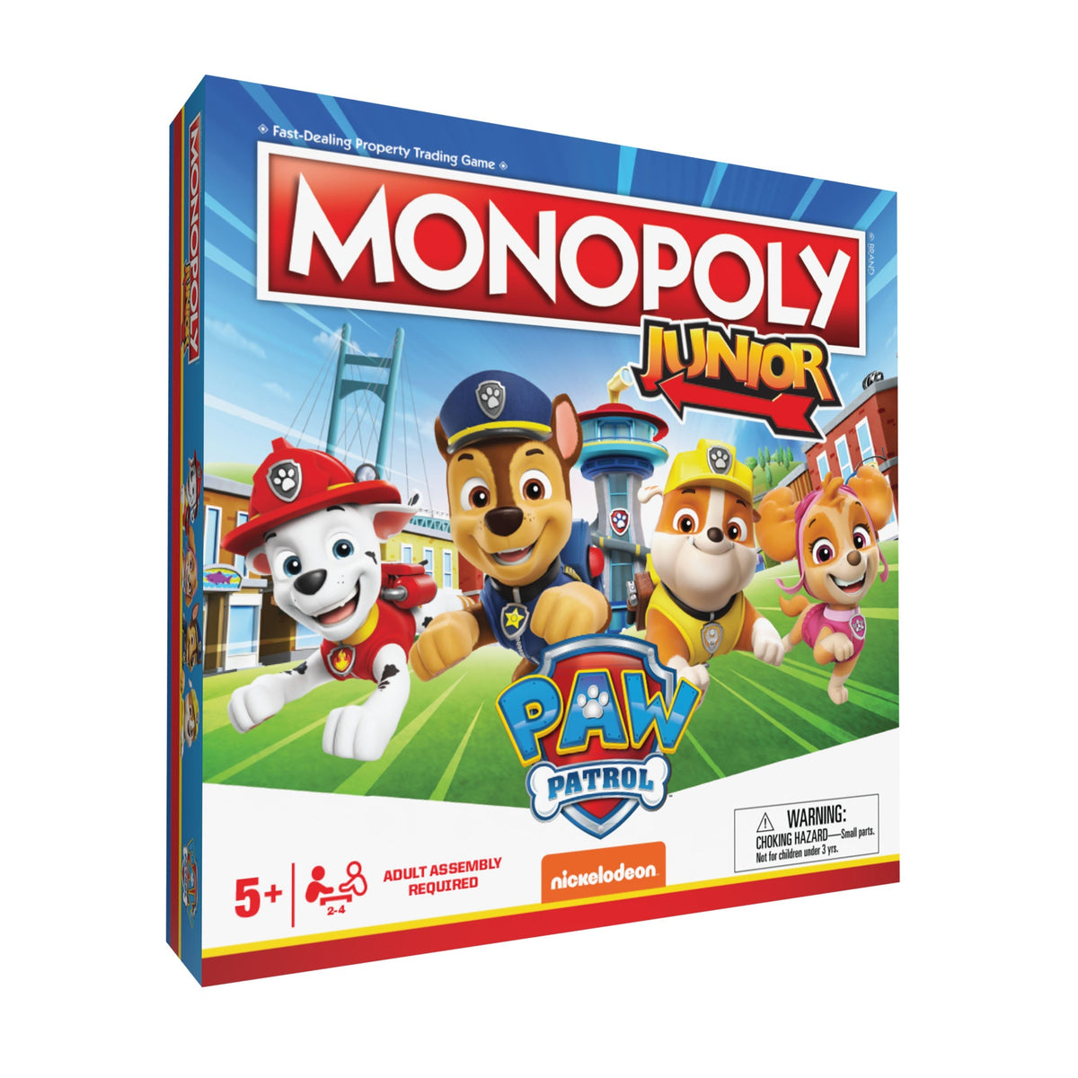 Monopoly Junior: PAW Patrol Edition