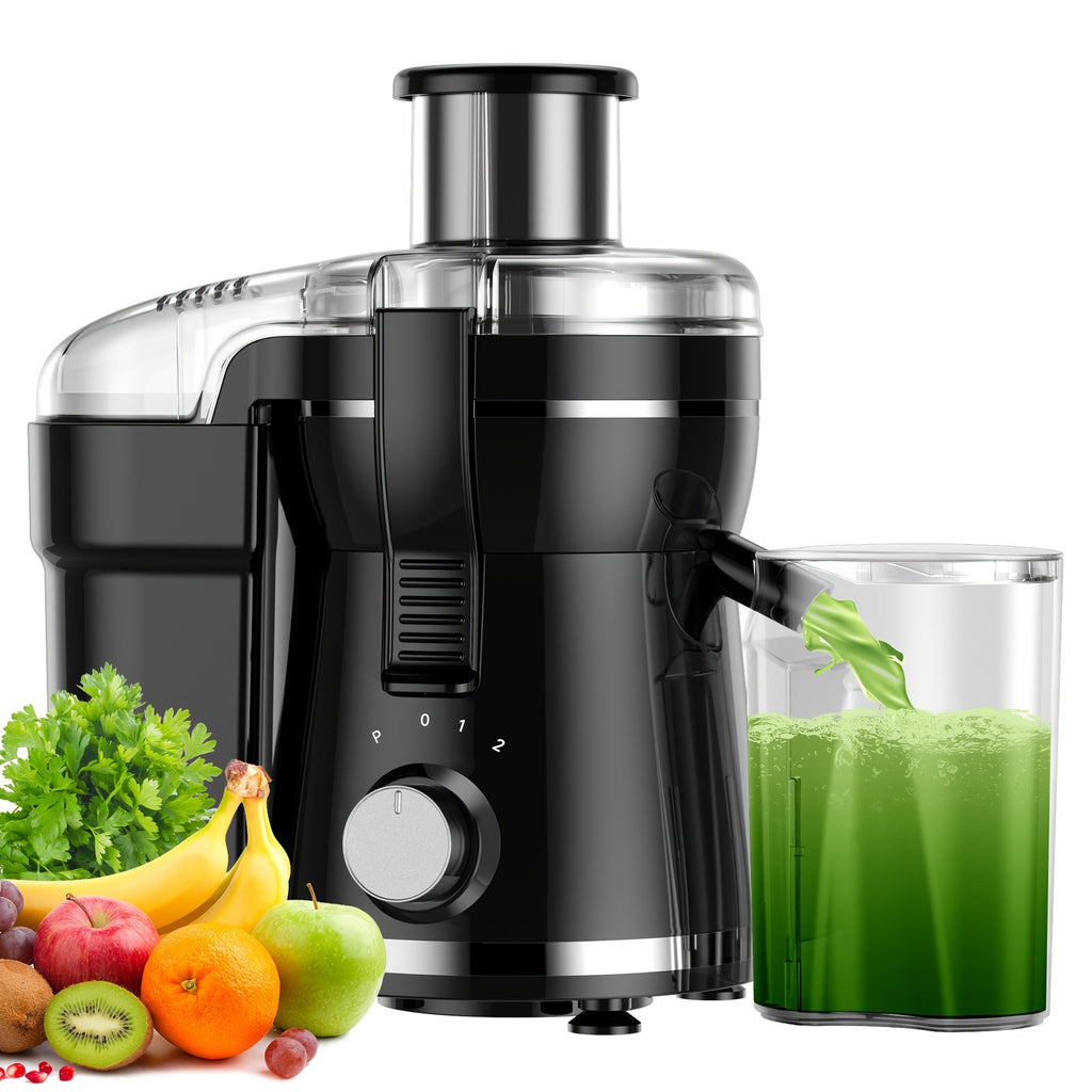 500W Centrifugal Juicer Machine