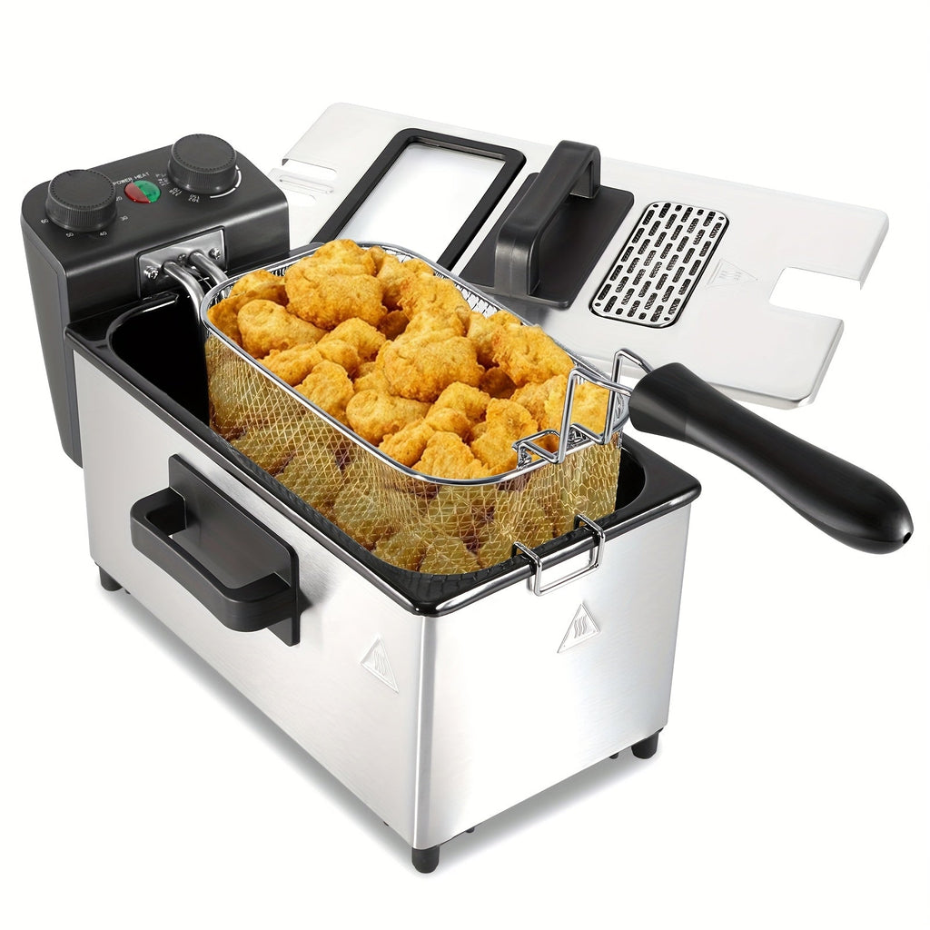 1700W Electric Deep Fryer