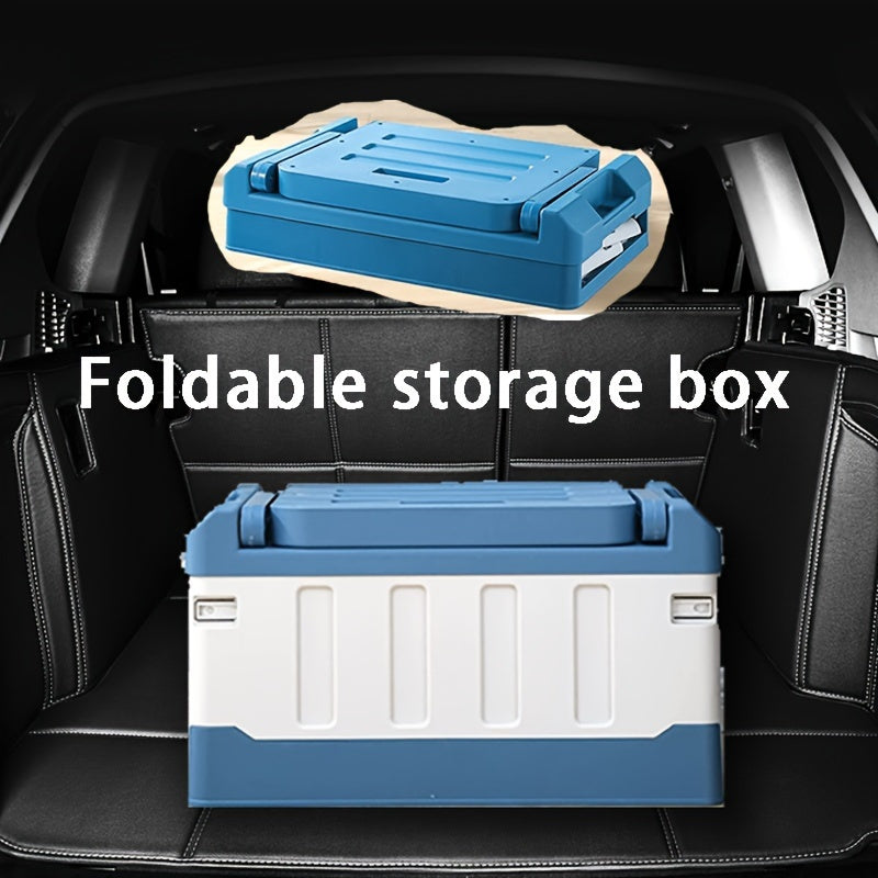 Foldable Camping Stool with Backrest and Storage Bag