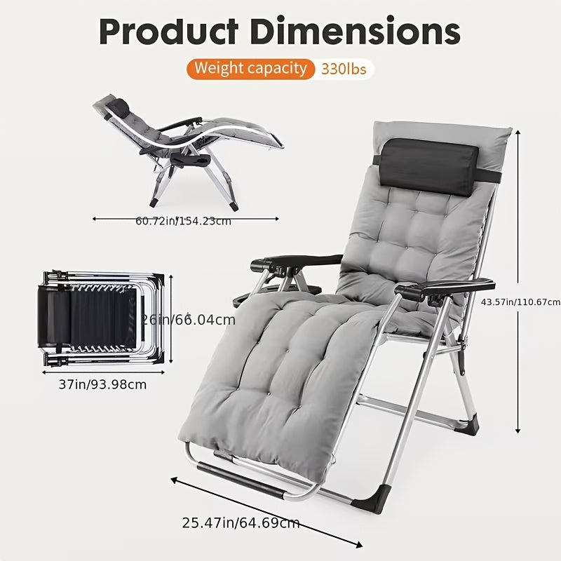 Zero Gravity Recliner Chair
