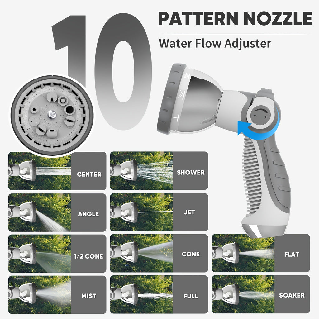 Retractable Garden Hose Reel
