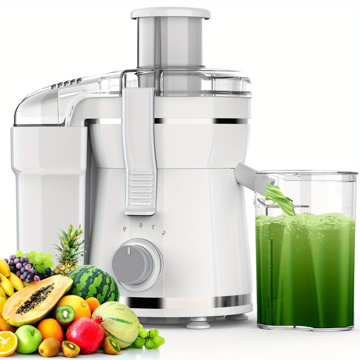 500W Centrifugal Juicer Machine