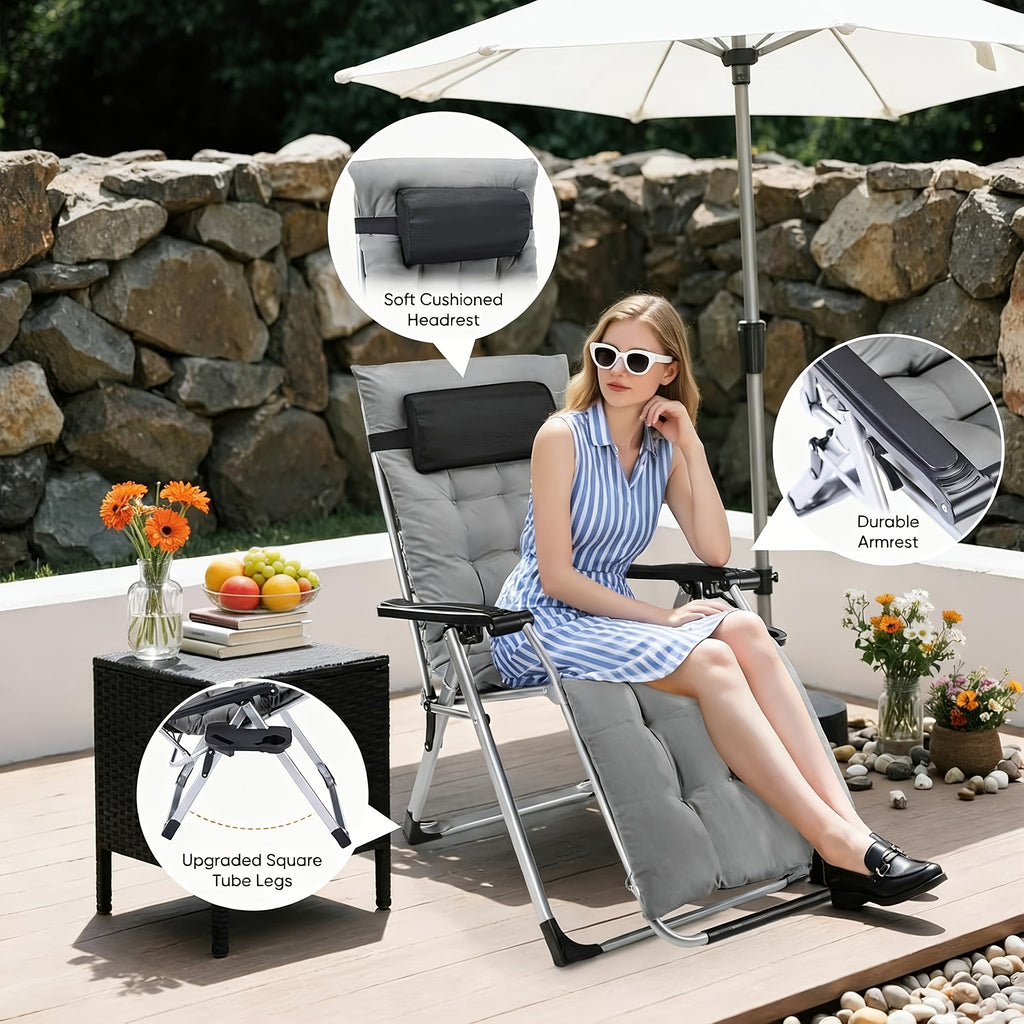 Zero Gravity Recliner Chair