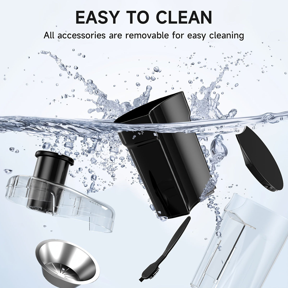 500W Centrifugal Juicer Machine