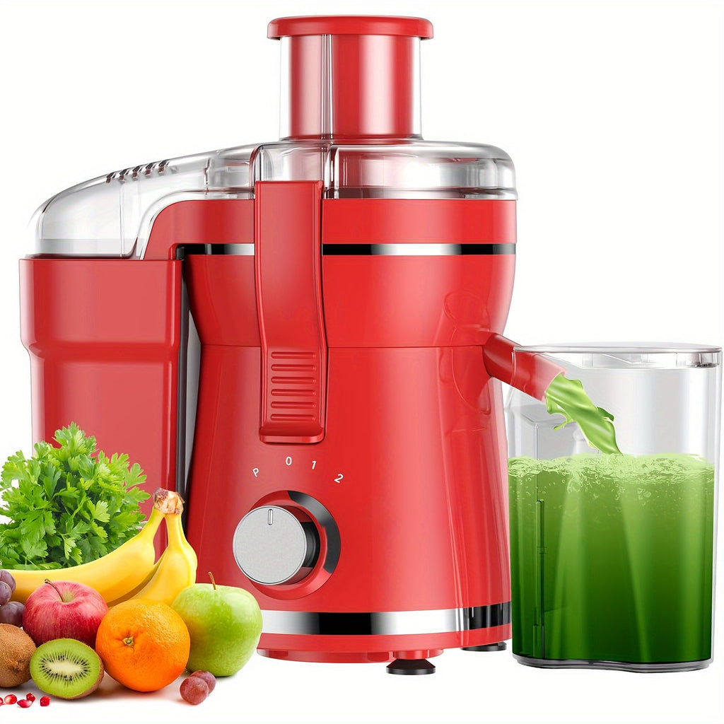 500W Centrifugal Juicer Machine