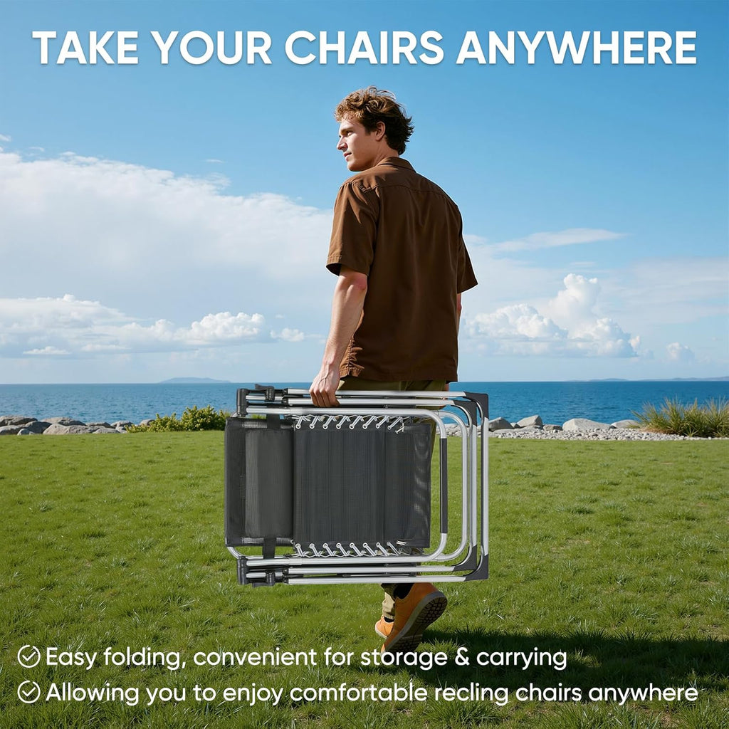 Zero Gravity Recliner Chair