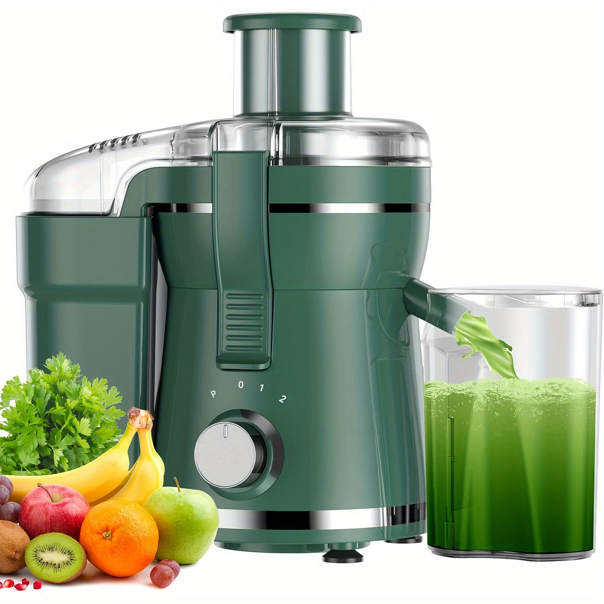500W Centrifugal Juicer Machine