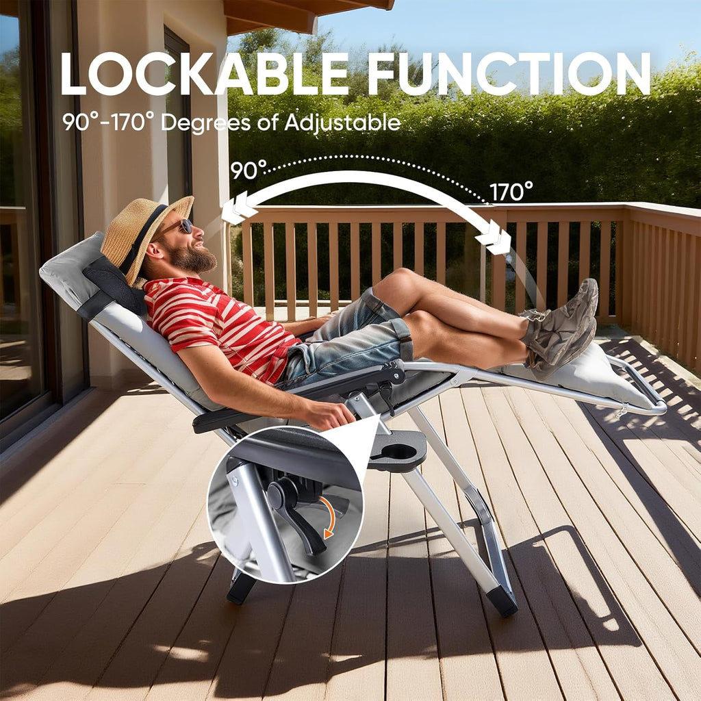 Zero Gravity Recliner Chair