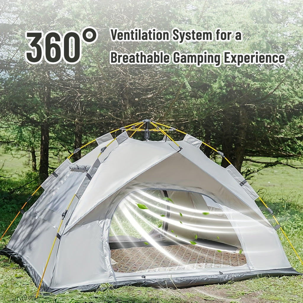 Instant Pop-Up Camping Tent