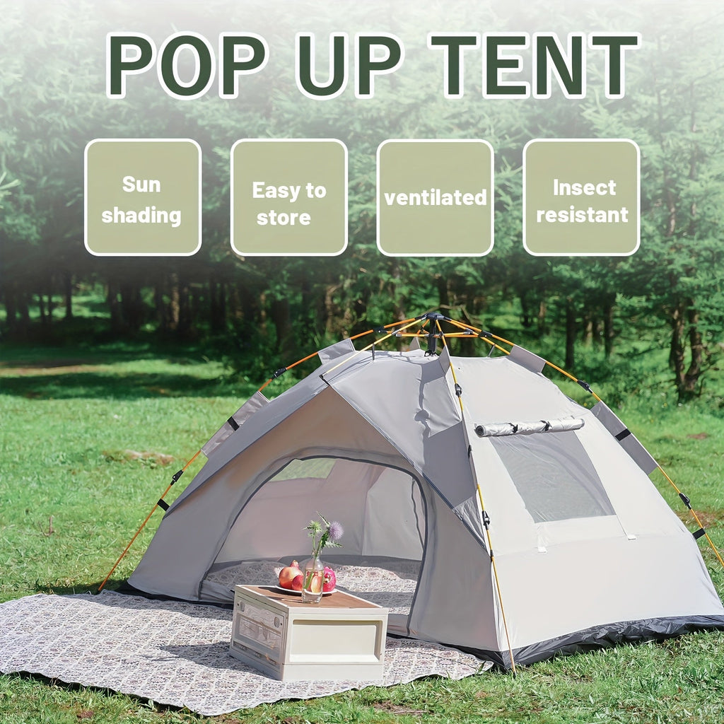 Instant Pop-Up Camping Tent