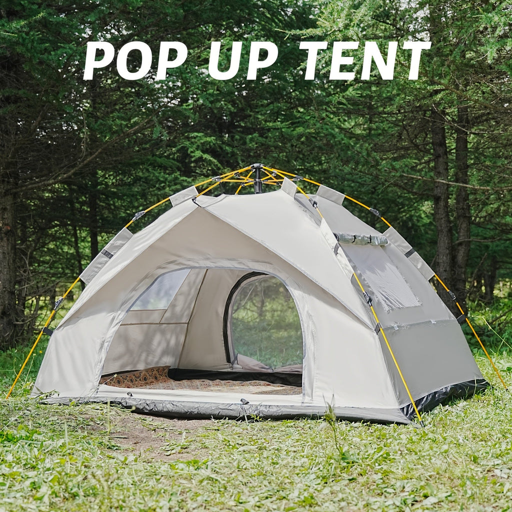 Instant Pop-Up Camping Tent
