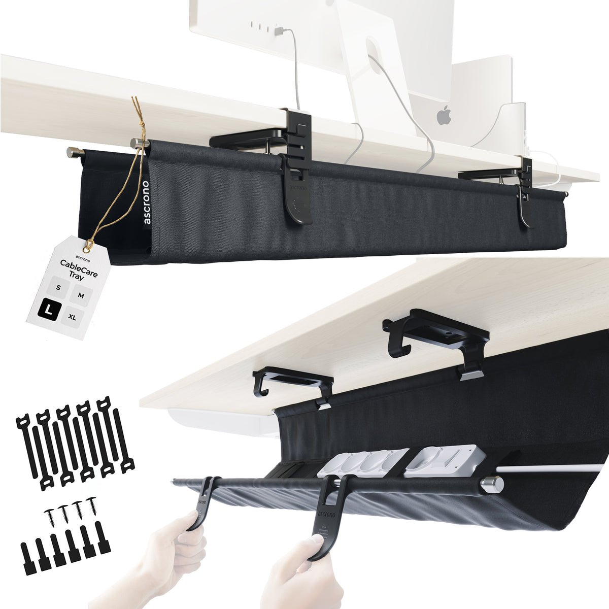 CableCare Tray