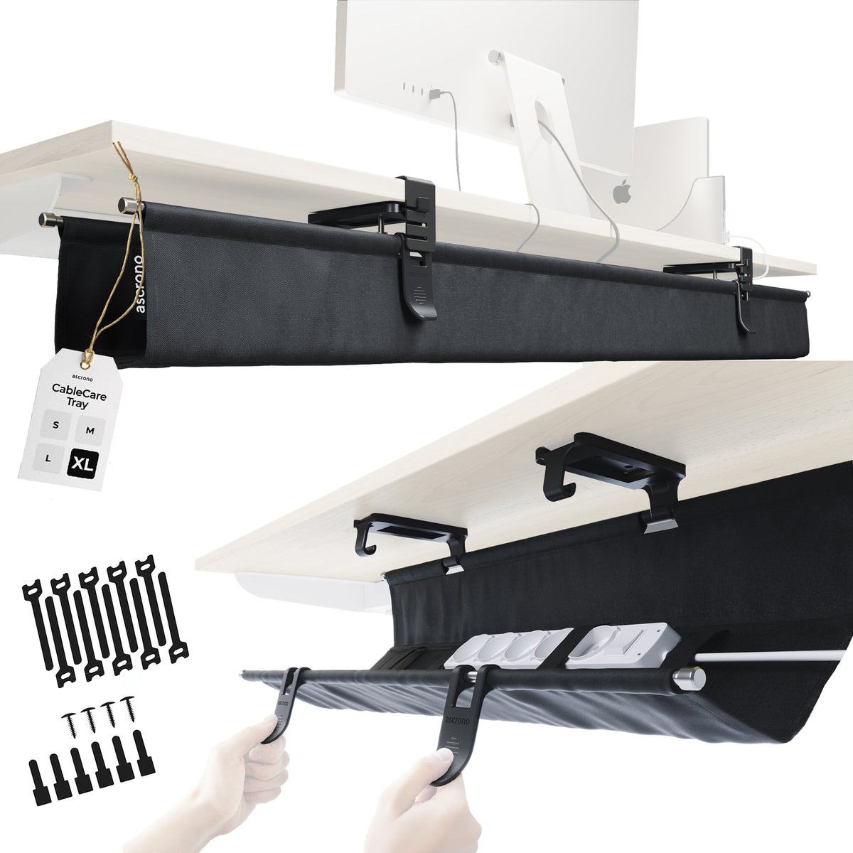 CableCare Tray