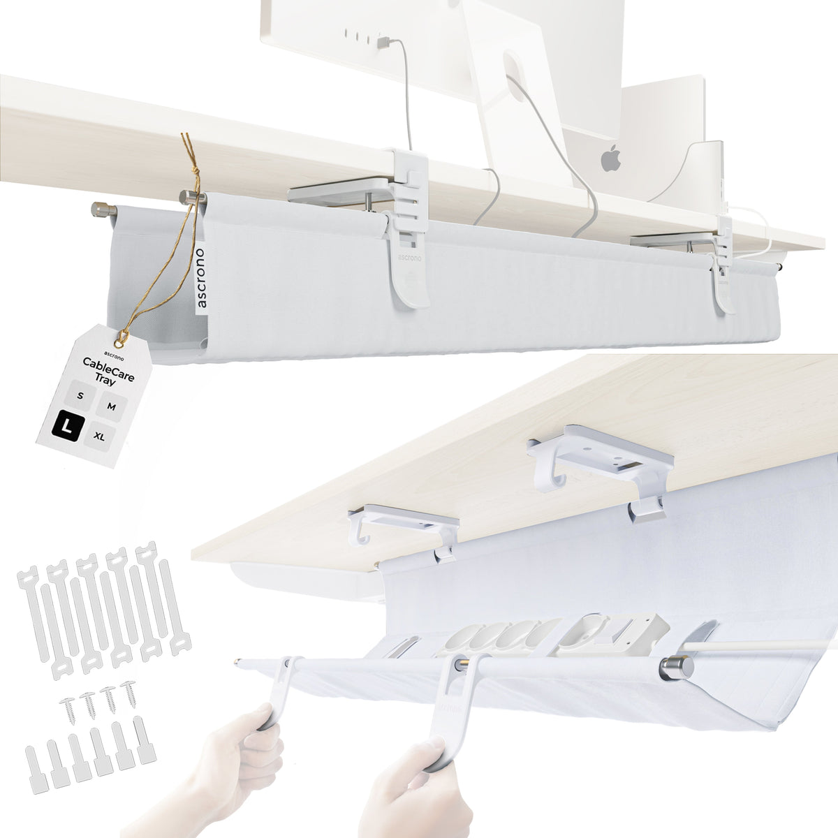 CableCare Tray