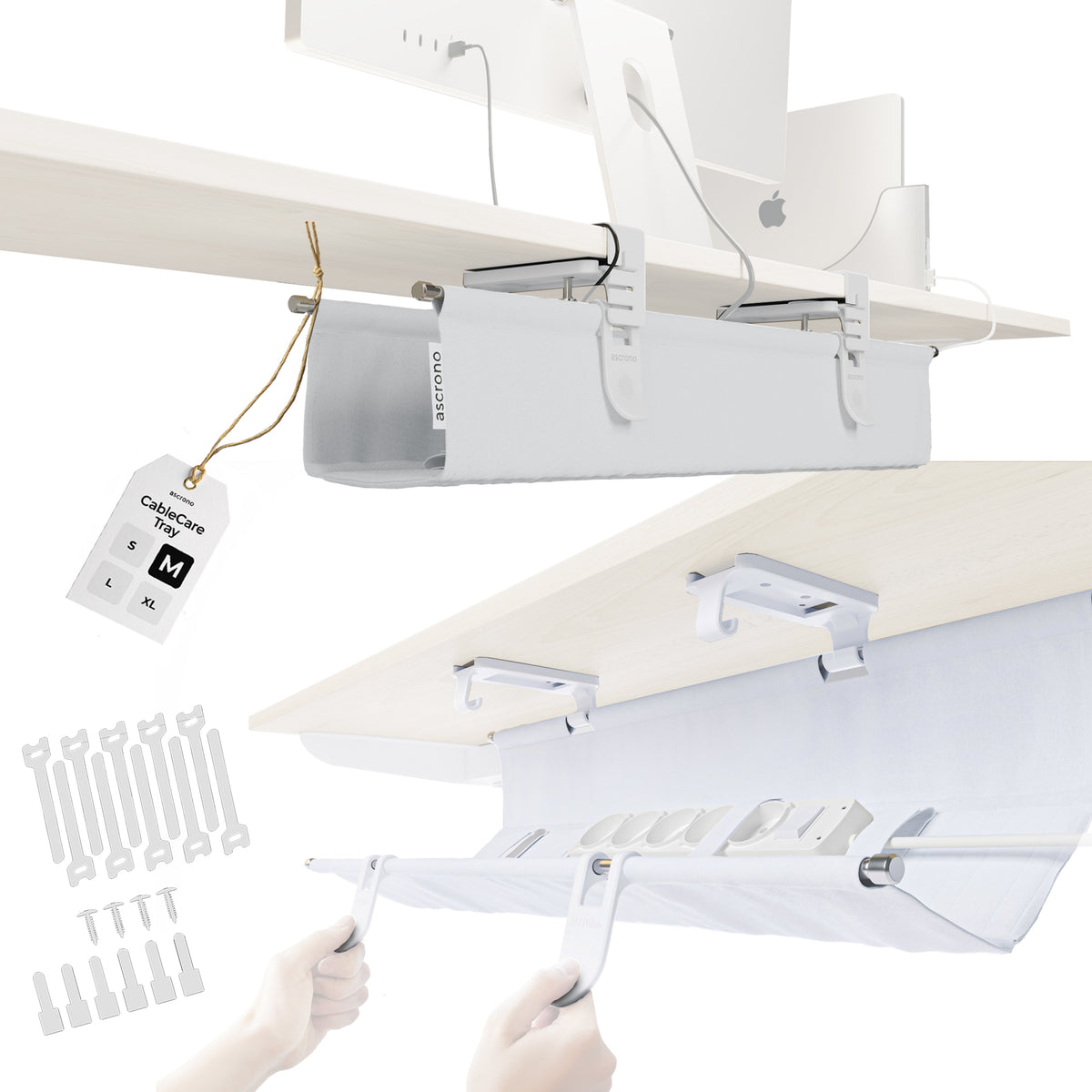 CableCare Tray