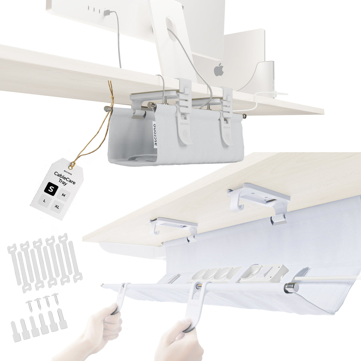 CableCare Tray