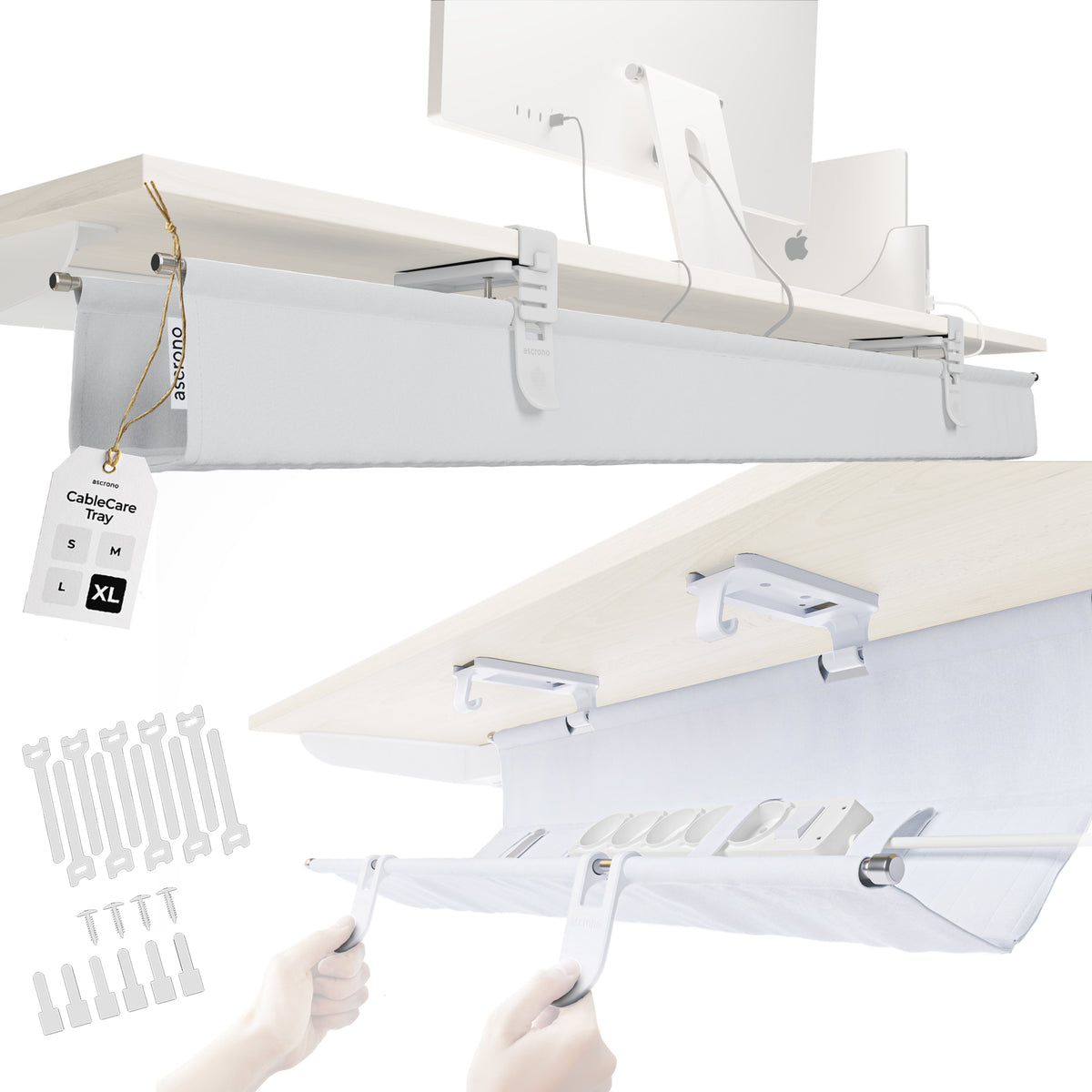 CableCare Tray
