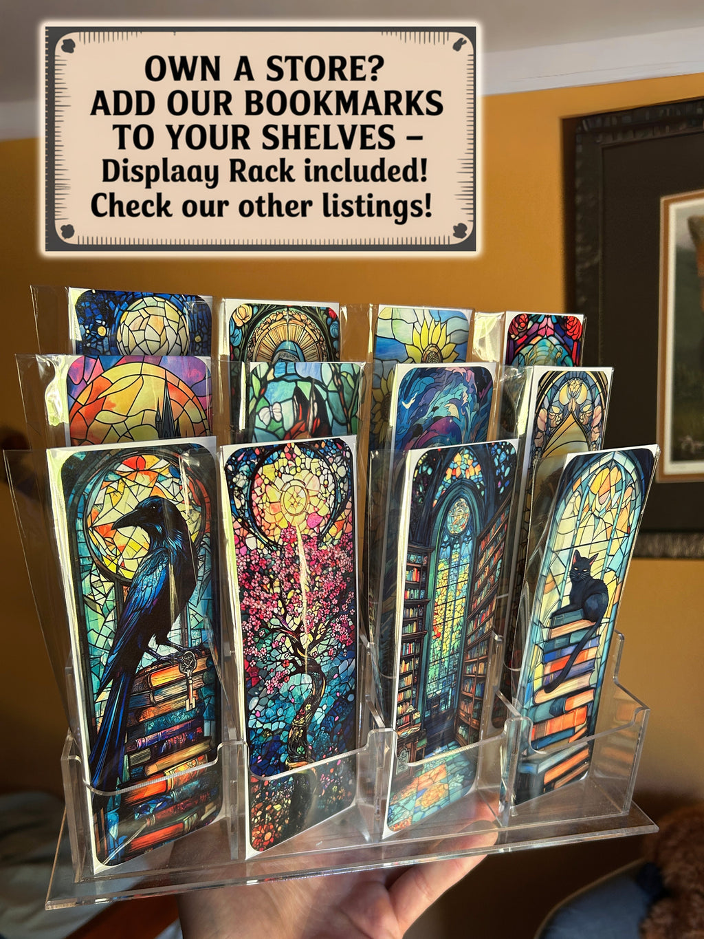 Tree of Life Bookmark