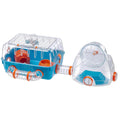Modular Hamster Cage with Accessories