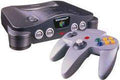 Nintendo 64 Console – Refurbished