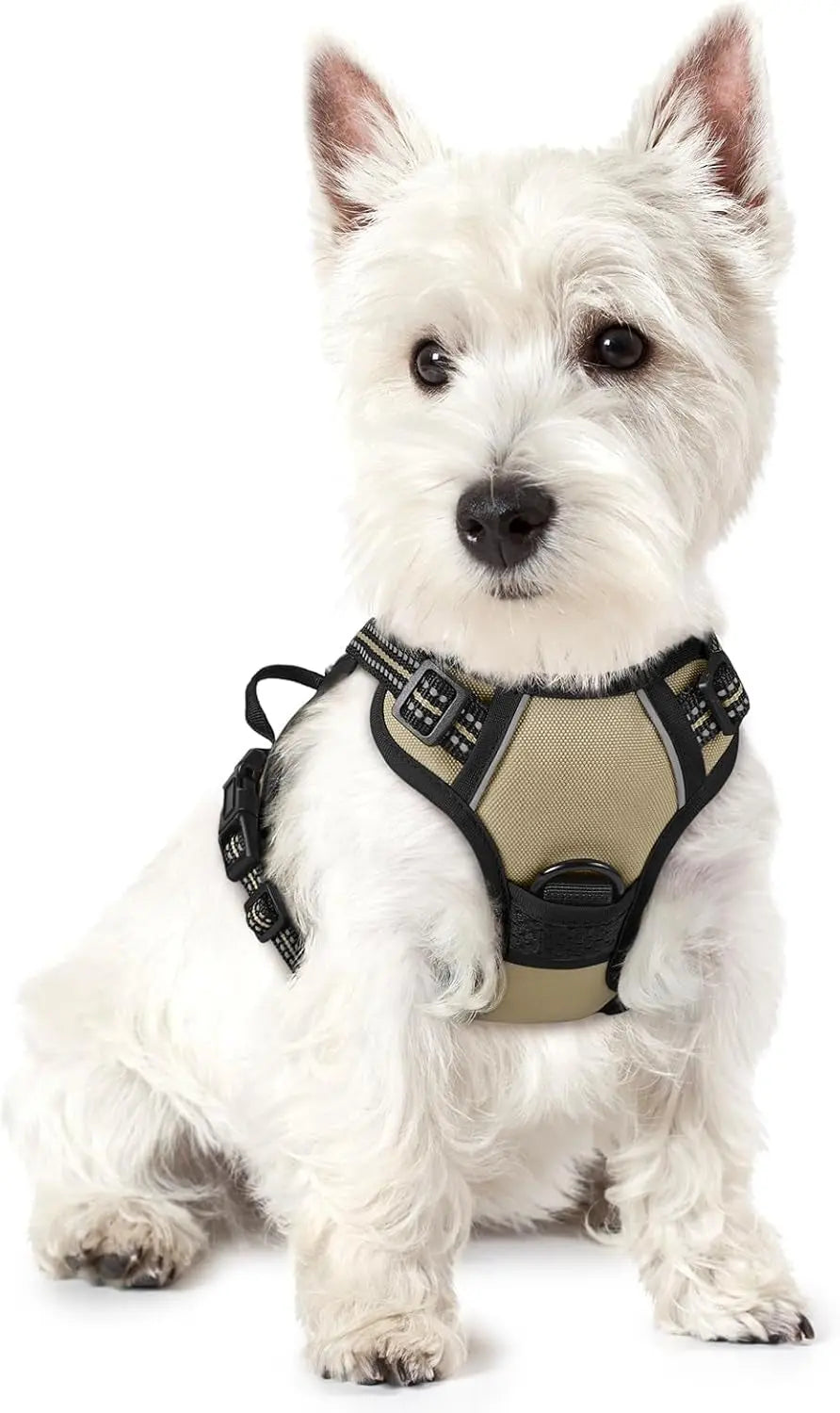 No-Pull Dog Harness