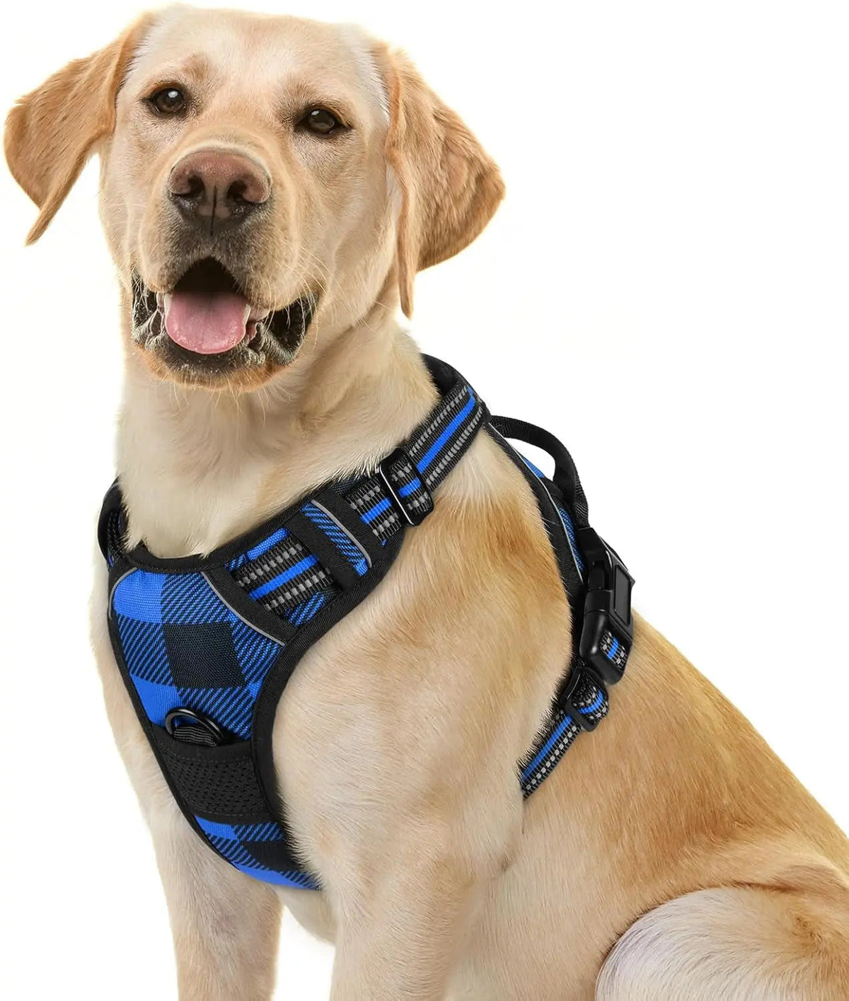 No-Pull Dog Harness
